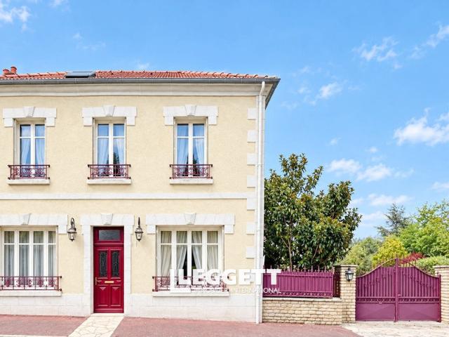 Maison vente à Faubourg Saint-Jacques, Lavaveix-les-Mines