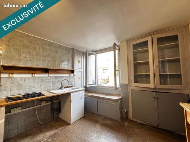 Maison vente à Montbard, Etrochey