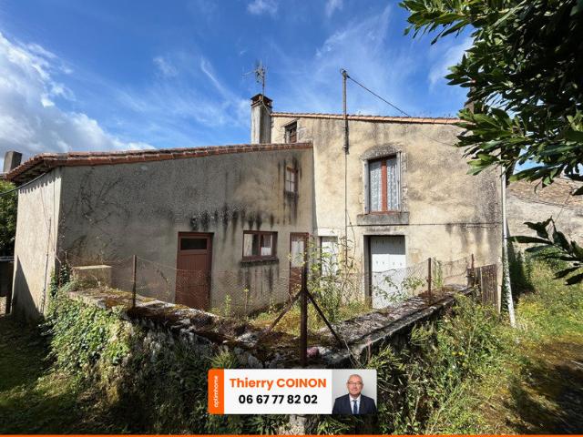 Maison vente à Poitiers, Sanxay