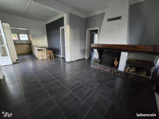 Maison vente à Saint-Quentin, Seraucourt-le-grand