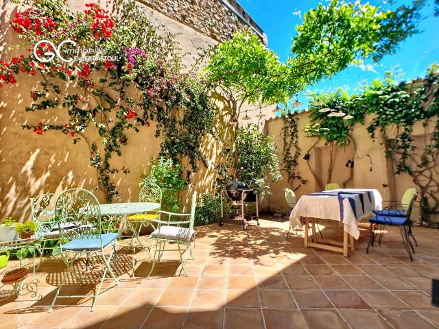 Maison vente à Saint-Chinian, Hérault