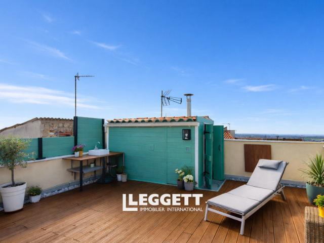 Maison vente à Béziers