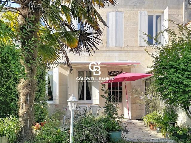 Maison vente à Saintes