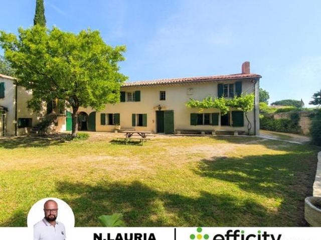 Maison vente à Aix-en-Provence, Meyrargues