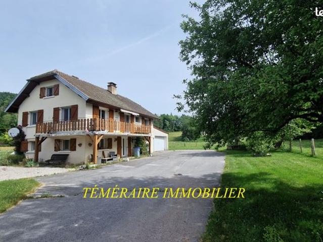 Maison vente à Lons-le-Saunier, Bourg-de-sirod