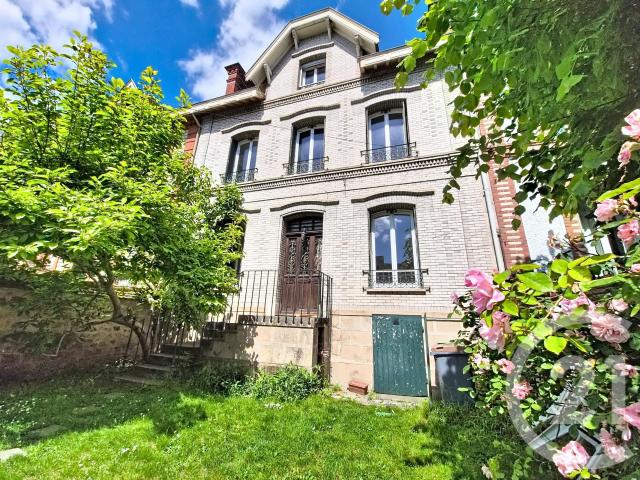 Maison location à Fontainebleau