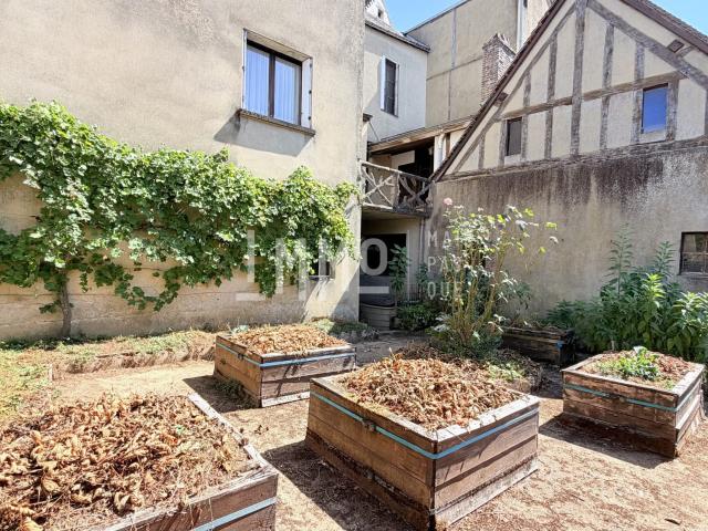 Maison vente à Mamers, Saint-calais