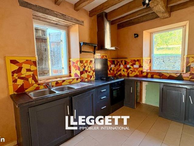 Maison vente à Saint-Front-la-Rivière, Dordogne