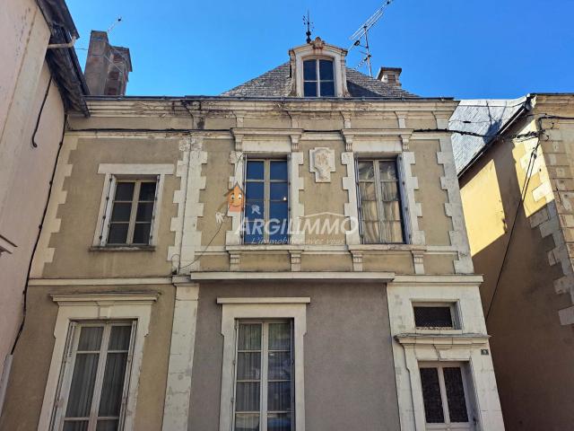 Maison vente à Mamers, Saint-calais