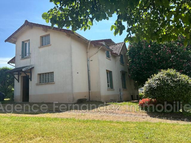 Maison vente à Charolles, Chauffailles