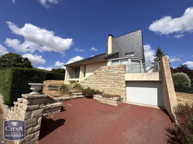 Maison vente à Laval