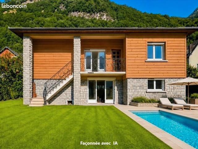 Maison vente à Saint-Gaudens, Bagnères-de-luchon
