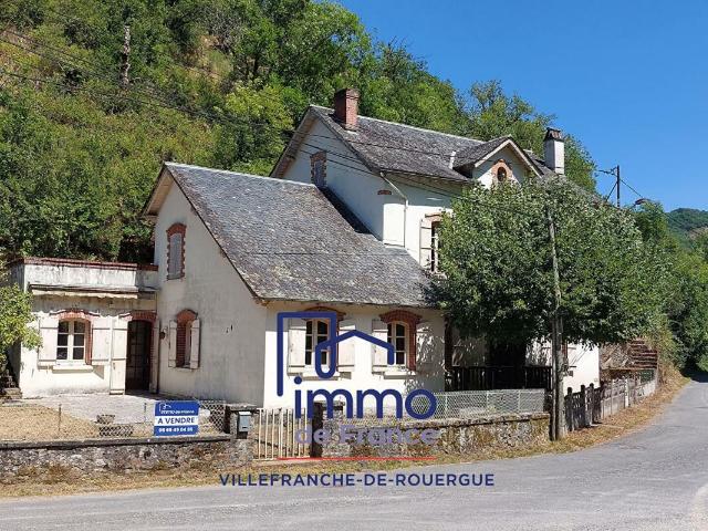 Maison vente à Villefranche-de-Rouergue, Villefranche-de-rouergue