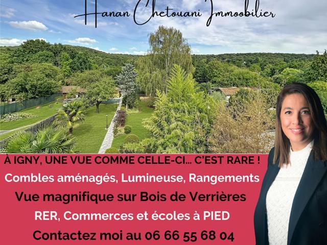 Maison vente à Domaine de la Vallée de la Bièvre, Igny