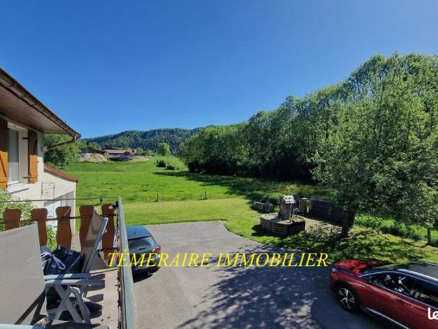 Maison vente à Bourg-de-Sirod, Jura