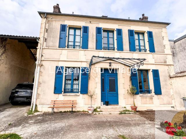 Maison vente à Beauvais, Villeneuve-les-sablons