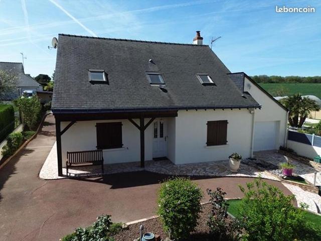 Maison vente à Saumur, Saulgé-l'hôpital