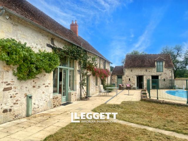Maison vente à Châtellerault, Oyré