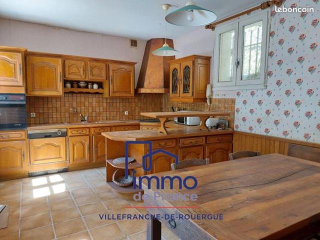 Maison vente à Villefranche-de-Rouergue, Villefranche-de-rouergue