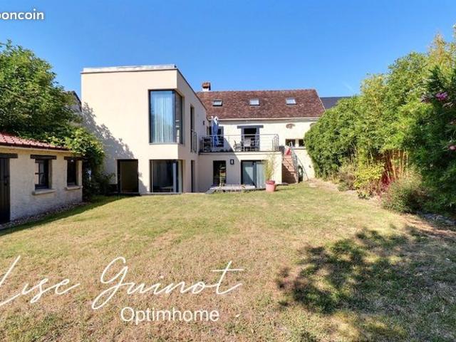 Maison vente à Aulnay-sur-Mauldre, Yvelines