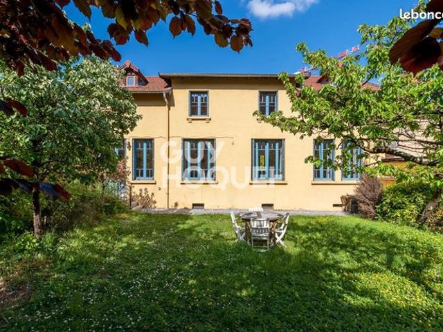 Maison vente à Lyon, Métropole de Lyon