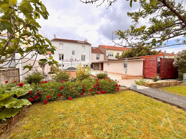 Maison vente à Metz, Longeville-lès-metz
