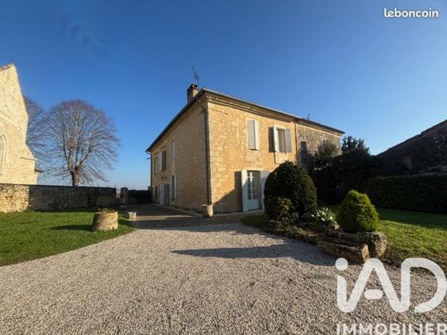 Maison vente à Libourne, Nérigean