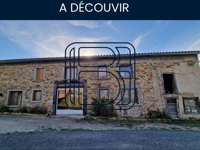 Maison vente à Ambert, Marsac-en-livradois