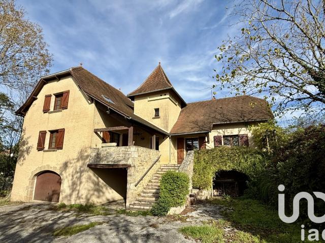 Maison vente à Figeac, Capdenac