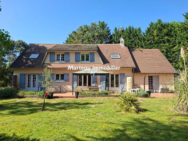 Maison vente à Le Mans, Champagne