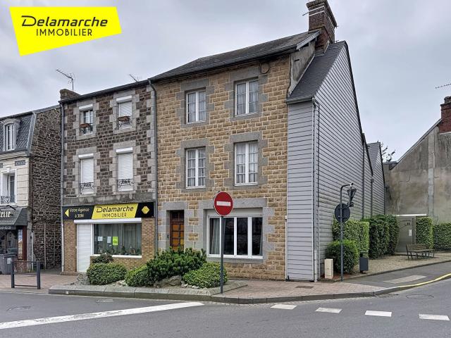 Maison vente à Avranches, Bréhal