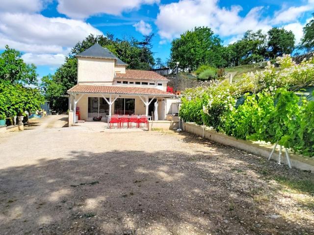 Maison vente à Poitiers, Chauvigny