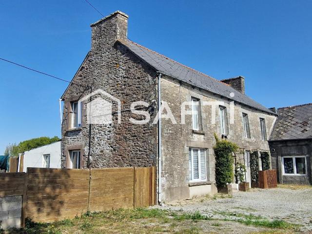 Maison vente à Saint-Brieuc, Bretagne