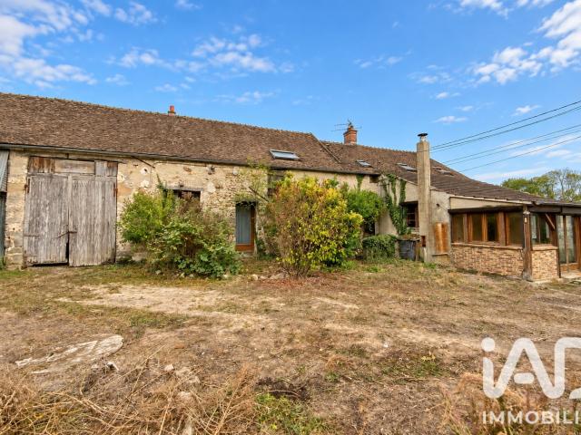 Maison vente à Villemer, Seine-et-Marne
