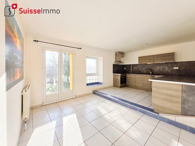 Maison vente à Montbéliard, L'isle-sur-le-doubs