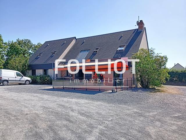 Maison vente à Coutances, Baupte