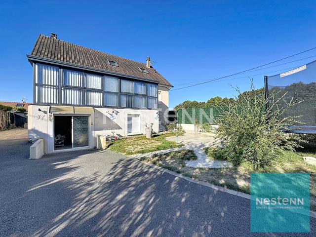 Maison vente à Vernou-sur-Seine, Vernou-la-Celle-sur-Seine