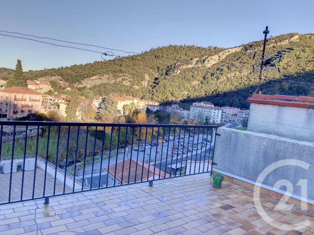 Maison vente à Céret, Amélie-les-bains-palalda