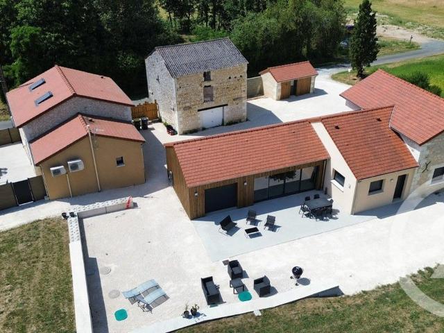 Maison vente à Usseau, Vienne