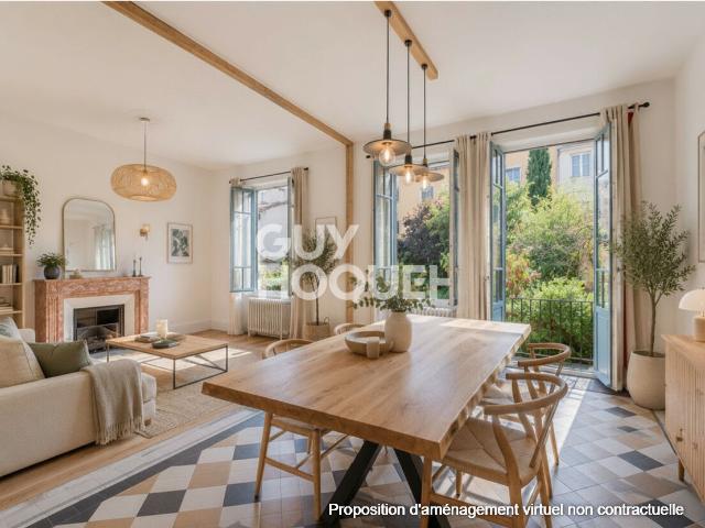 Maison vente à Lyon, Métropole de Lyon