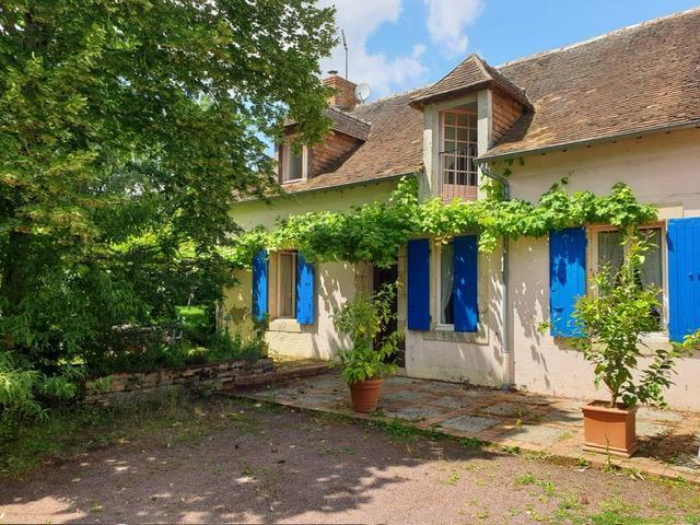 Maison vente à La Flèche, Louplande