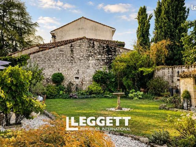Maison vente à La Chapelle, Charente