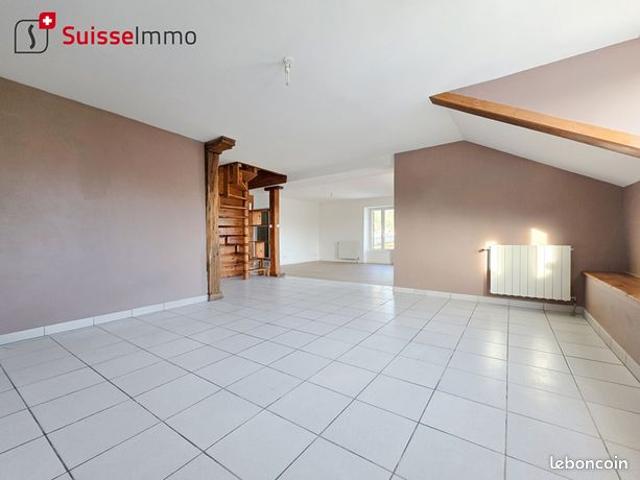 Maison vente à Montbéliard, L'isle-sur-le-doubs