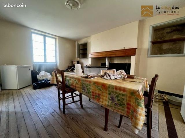 Maison vente à Bagnères-de-Bigorre, Bareilles