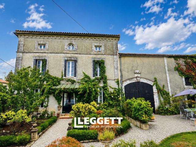 Maison vente à Confolens, La Chapelle