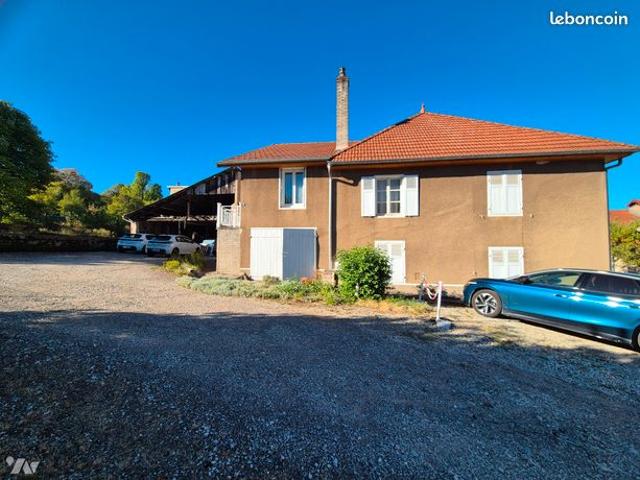 Maison vente à Mamirolle