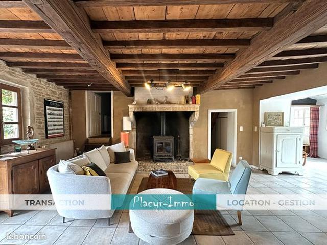 Maison vente à Bourg-en-Bresse, Feillens