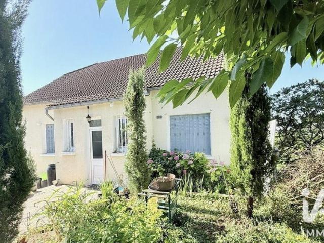 Maison vente à Saint-Cydroine, Laroche-Saint-Cydroine