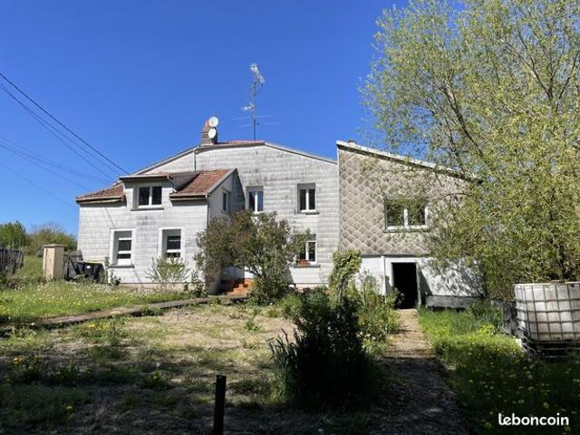 Maison vente à Lunéville, Avricourt