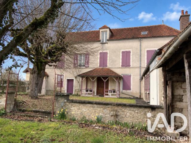 Maison vente à La Jaquillarde, Dannemoine